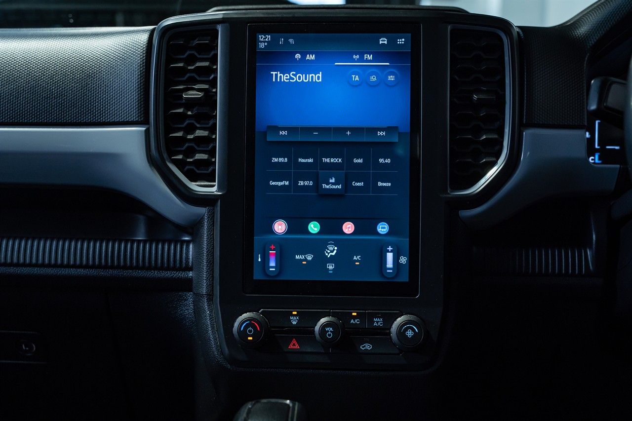 2023 Ford Ranger