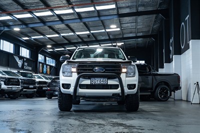 2023 Ford Ranger - Thumbnail