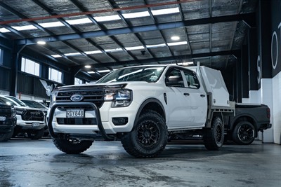 2023 Ford Ranger - Thumbnail