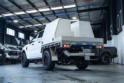 2023 Ford Ranger - Thumbnail