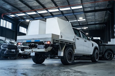 2023 Ford Ranger - Thumbnail