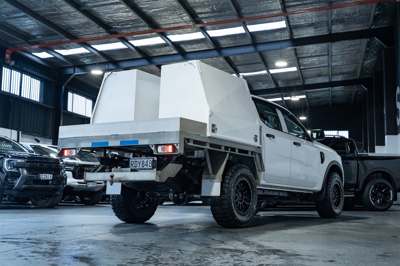 2023 Ford Ranger