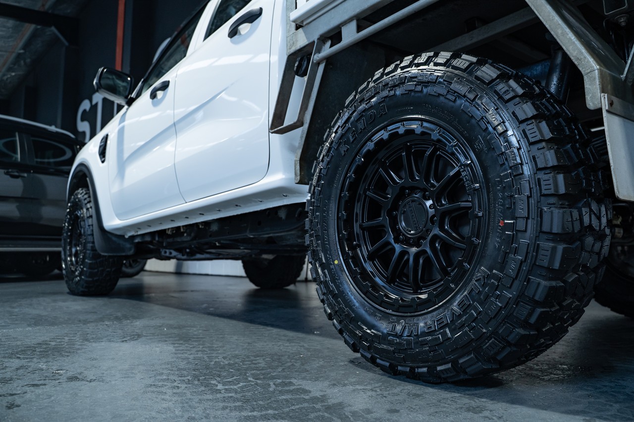 2023 Ford Ranger
