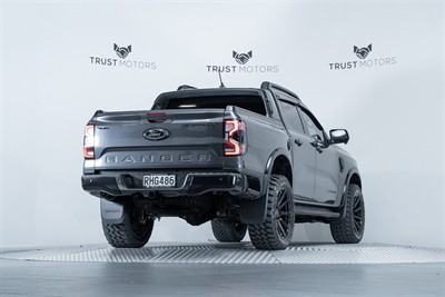 2023 Ford Ranger - Thumbnail