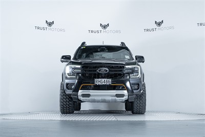 2023 Ford Ranger - Thumbnail