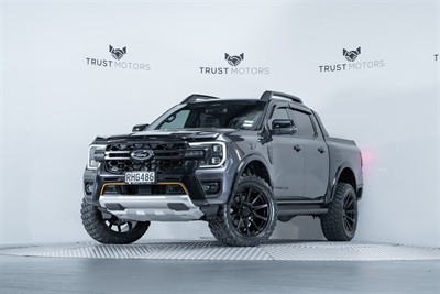 2023 Ford Ranger - Thumbnail