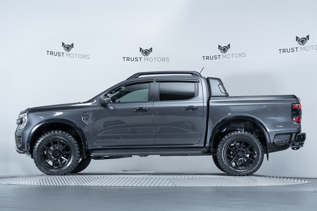 2023 Ford Ranger