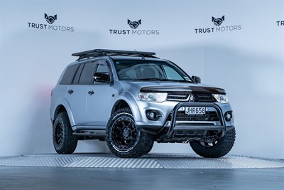 2015 Mitsubishi Challenger - Thumbnail