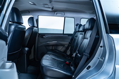 2015 Mitsubishi Challenger - Thumbnail