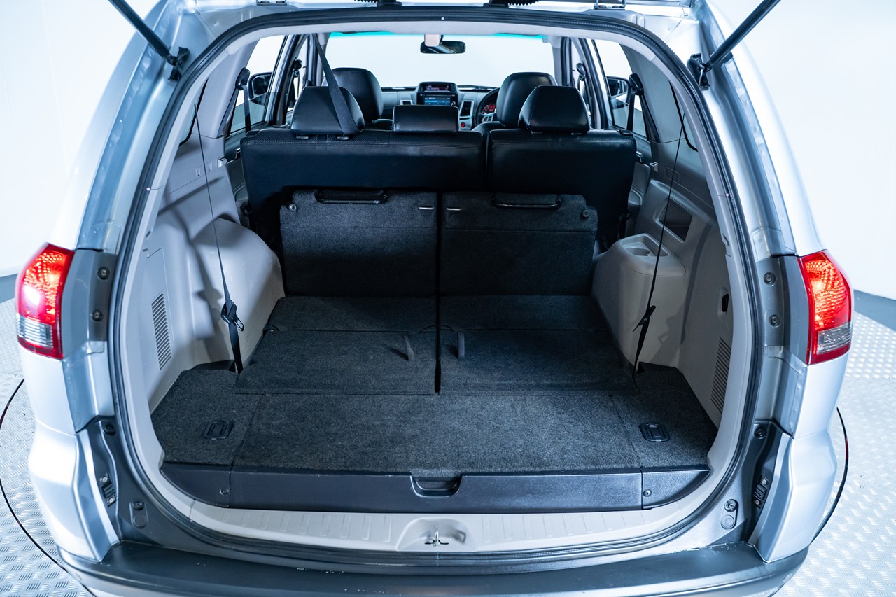 2015 Mitsubishi Challenger