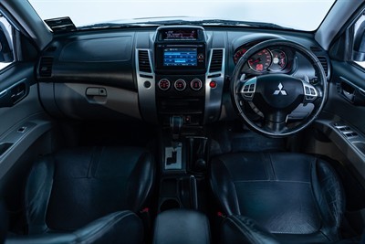 2015 Mitsubishi Challenger - Thumbnail