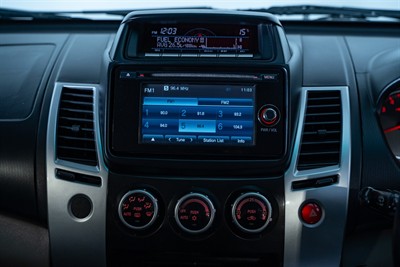 2015 Mitsubishi Challenger - Thumbnail
