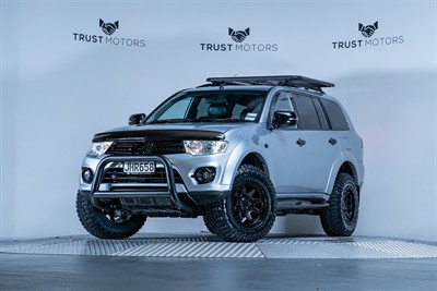 2015 Mitsubishi Challenger - Thumbnail