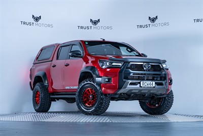 2022 Toyota Hilux - Thumbnail