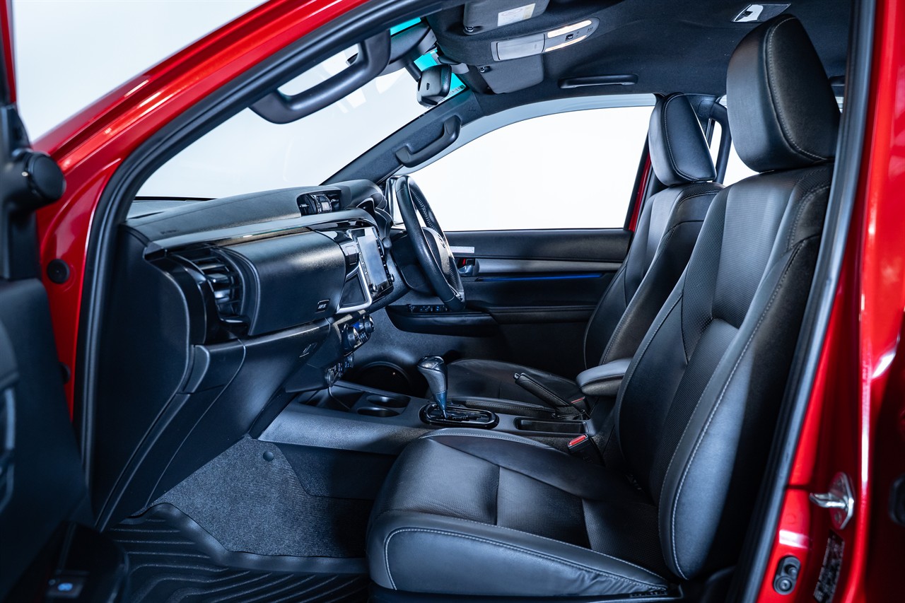 2022 Toyota Hilux