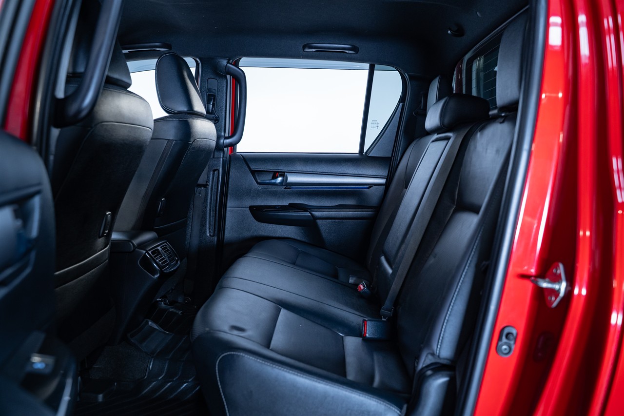 2022 Toyota Hilux