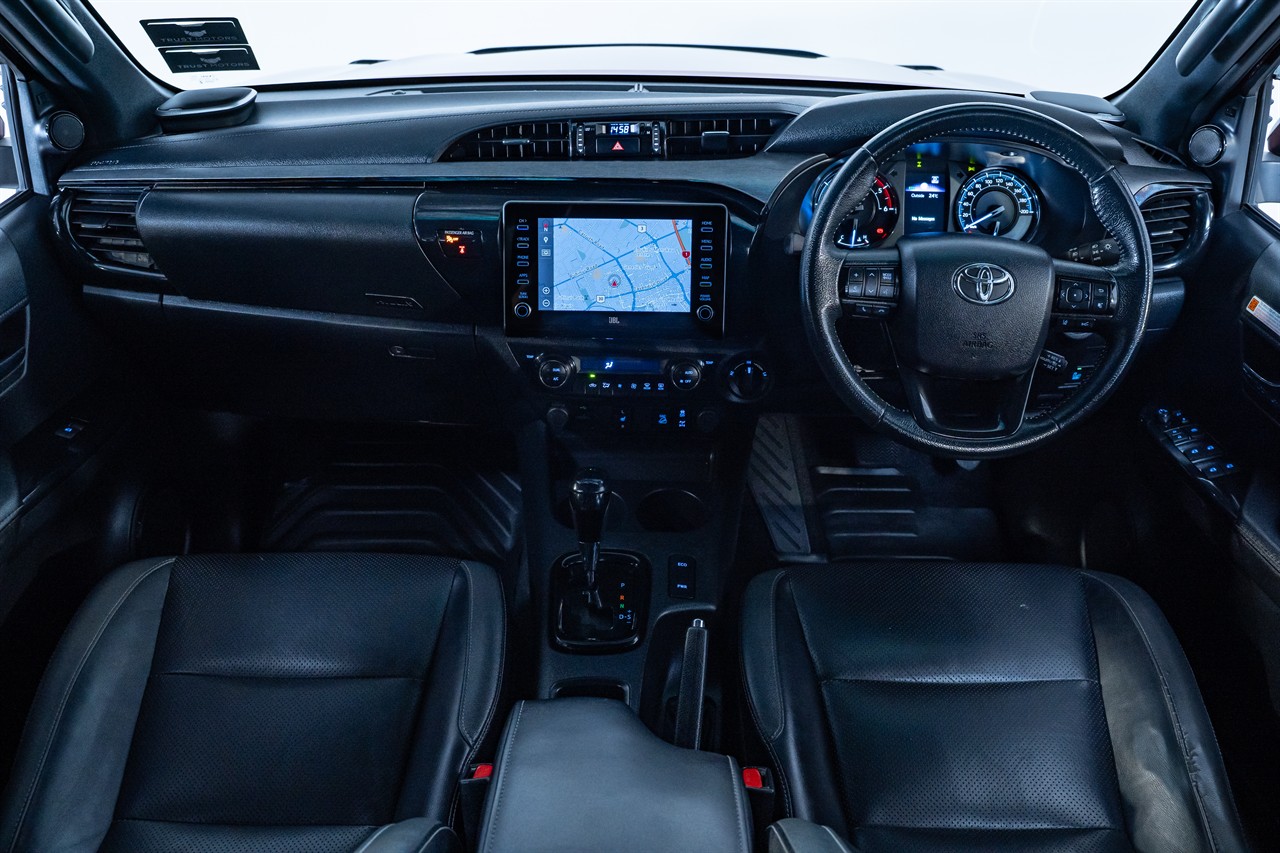 2022 Toyota Hilux
