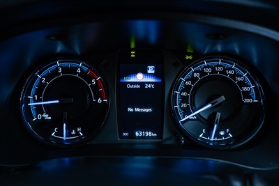2022 Toyota Hilux - Thumbnail