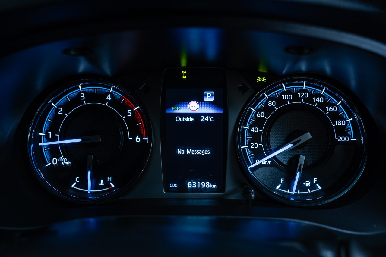 2022 Toyota Hilux