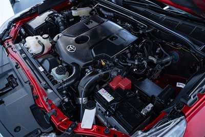 2022 Toyota Hilux - Thumbnail