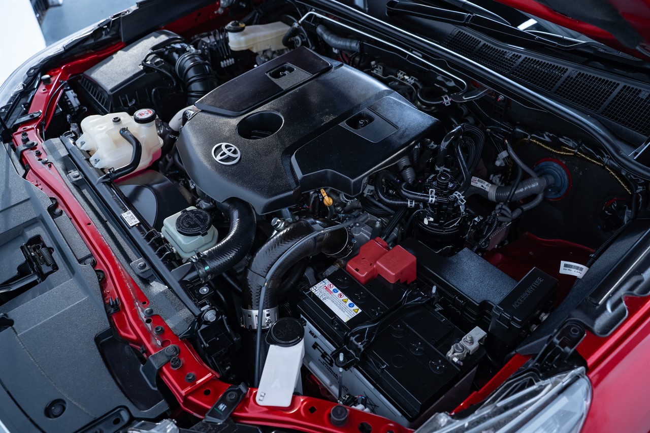 2022 Toyota Hilux