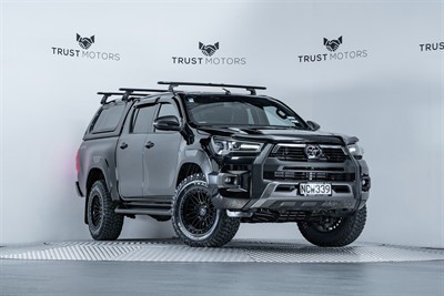 2020 Toyota Hilux - Image Coming Soon