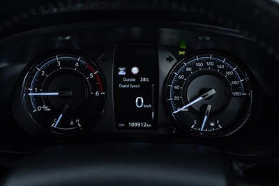 2020 Toyota Hilux - Thumbnail