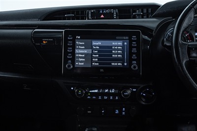 2020 Toyota Hilux - Thumbnail