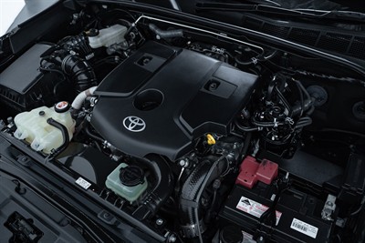 2020 Toyota Hilux - Thumbnail