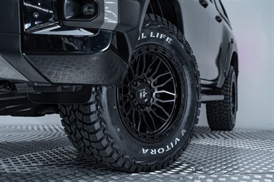 2020 Toyota Hilux - Thumbnail