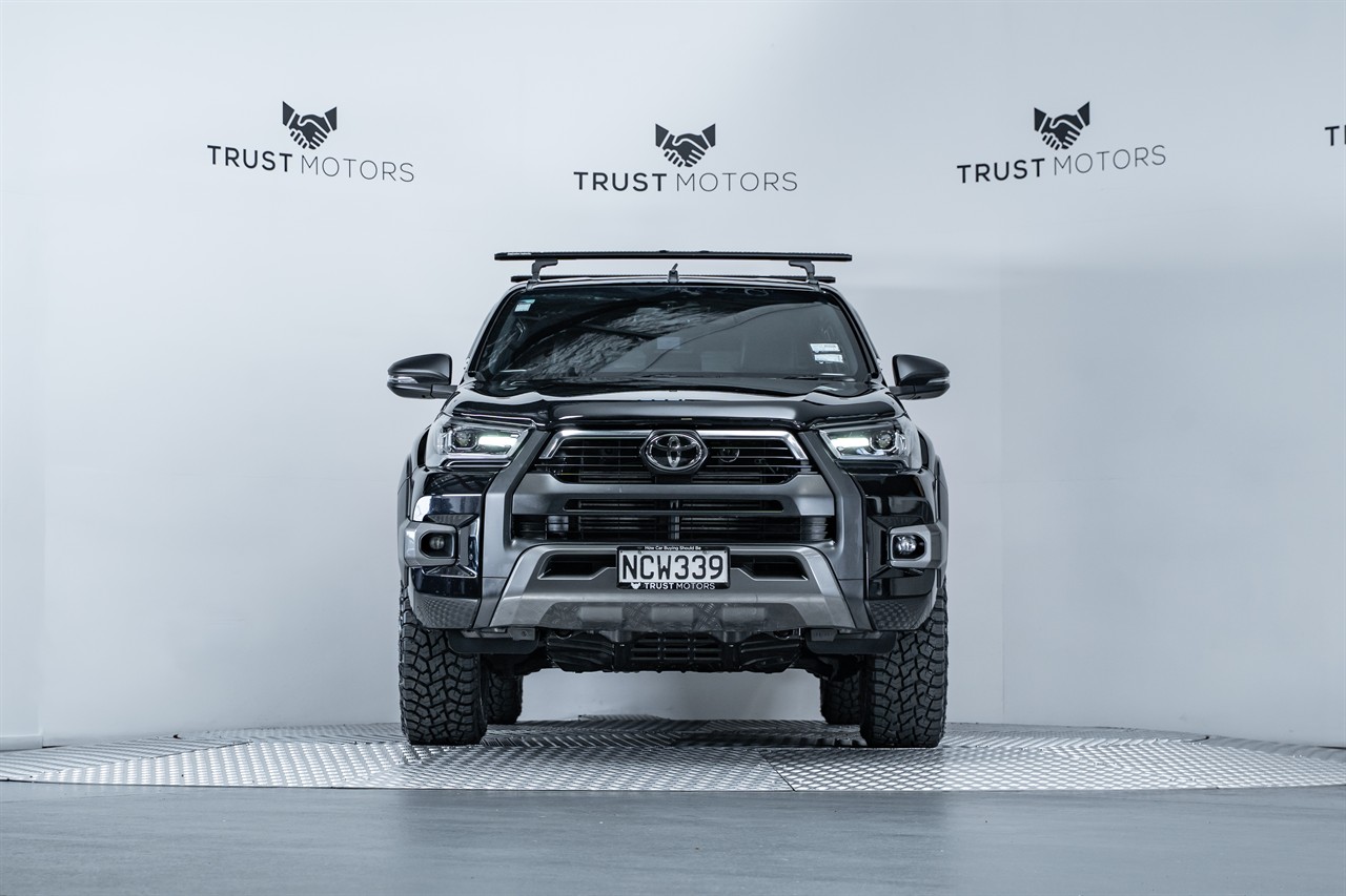 2020 Toyota Hilux