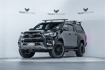 2020 Toyota Hilux - Thumbnail
