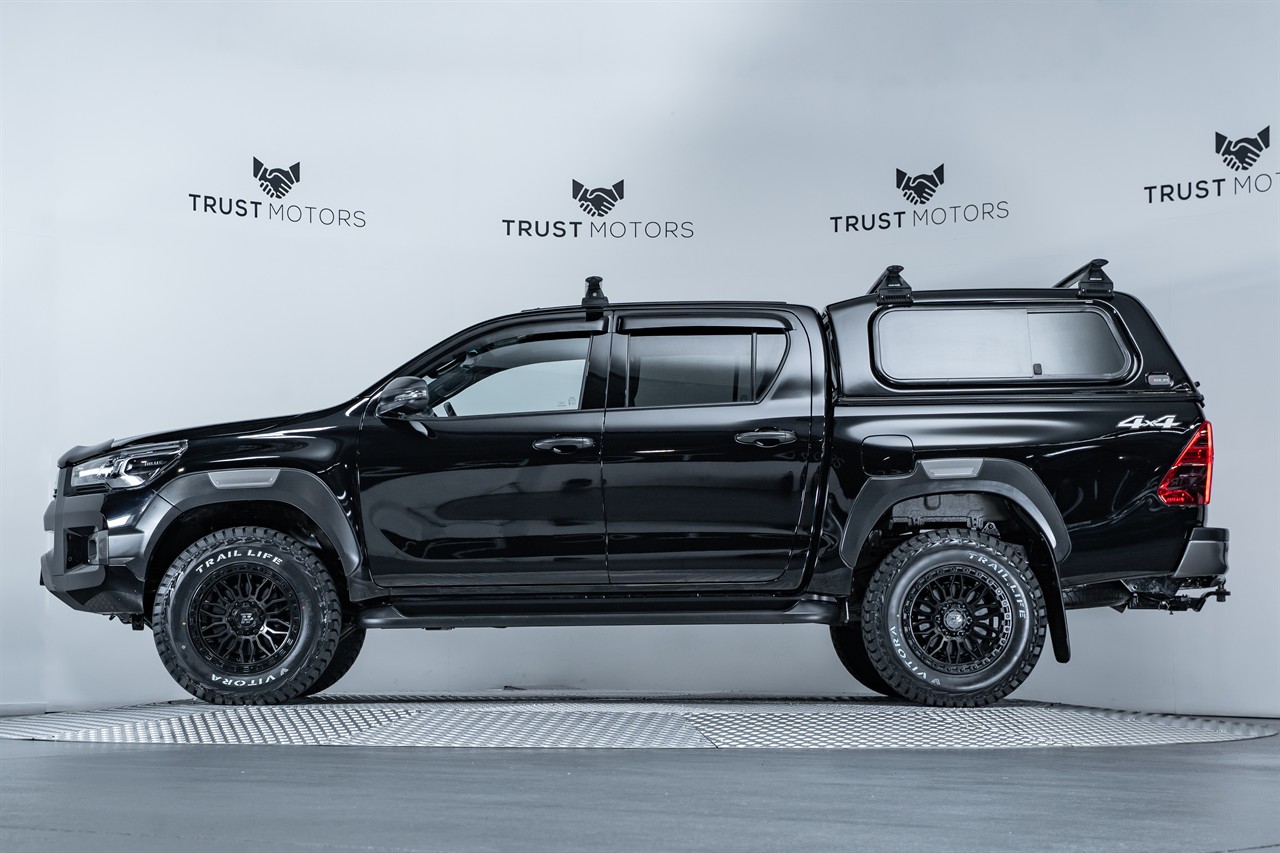 2020 Toyota Hilux