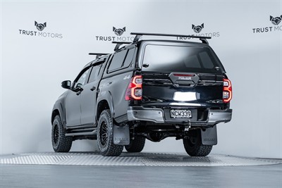 2020 Toyota Hilux - Thumbnail