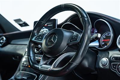 2016 Mercedes-Benz C 63 - Thumbnail