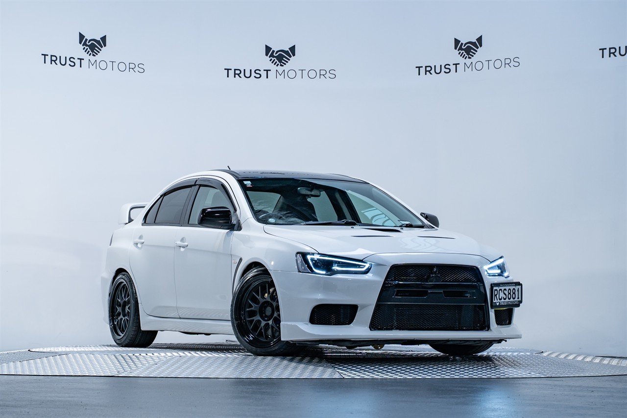 2008 Mitsubishi Lancer