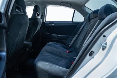 2008 Mitsubishi Lancer - Thumbnail