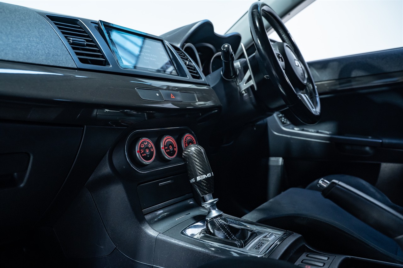 2008 Mitsubishi Lancer