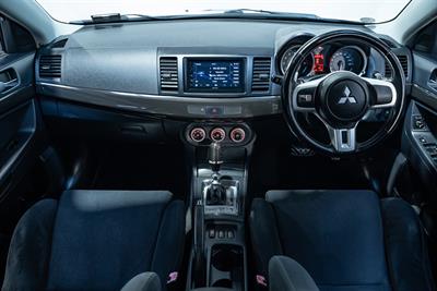 2008 Mitsubishi Lancer - Thumbnail
