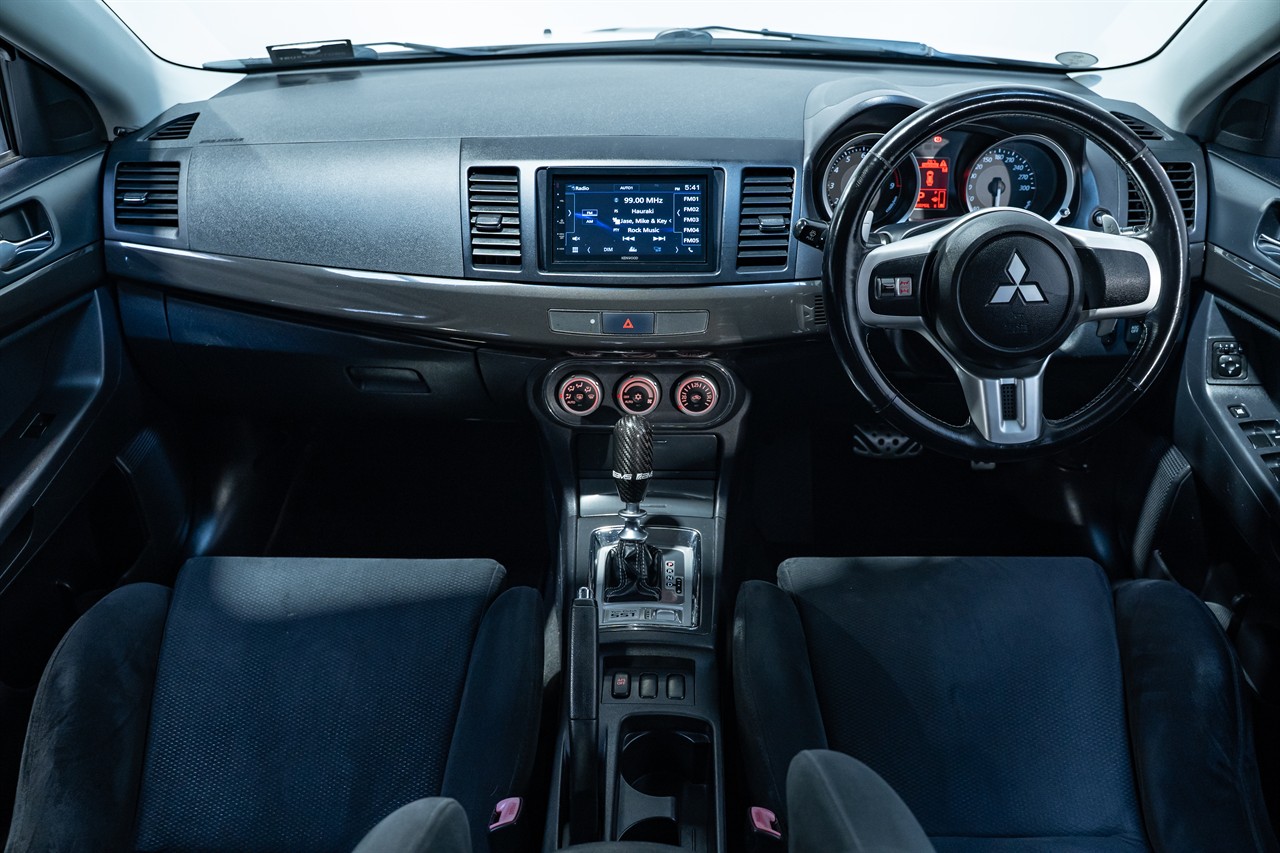 2008 Mitsubishi Lancer