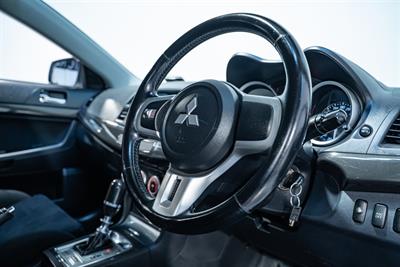 2008 Mitsubishi Lancer - Thumbnail
