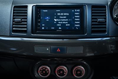 2008 Mitsubishi Lancer - Thumbnail