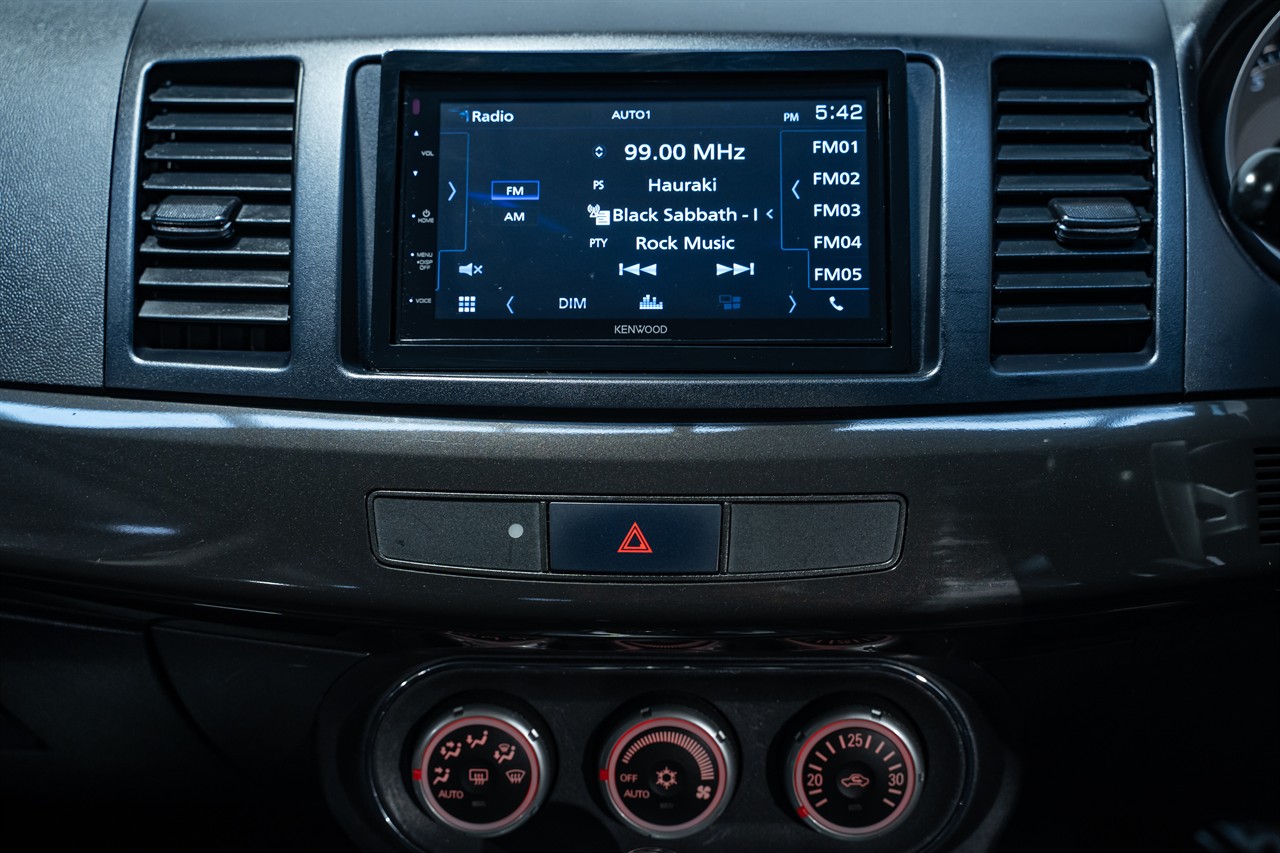 2008 Mitsubishi Lancer