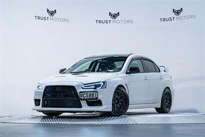 2008 Mitsubishi Lancer - Thumbnail