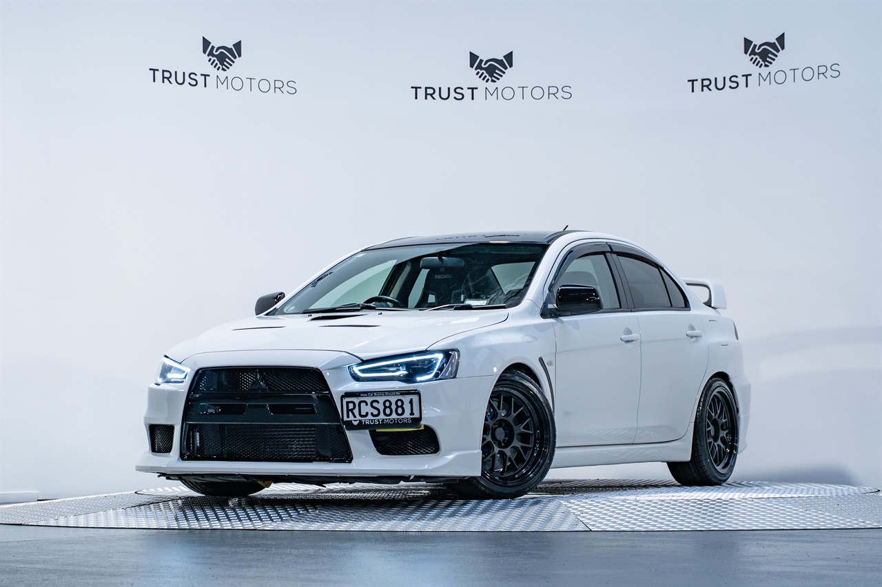 2008 Mitsubishi Lancer