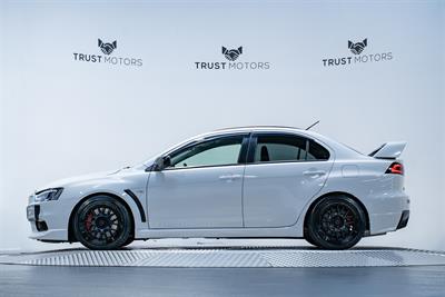 2008 Mitsubishi Lancer - Thumbnail