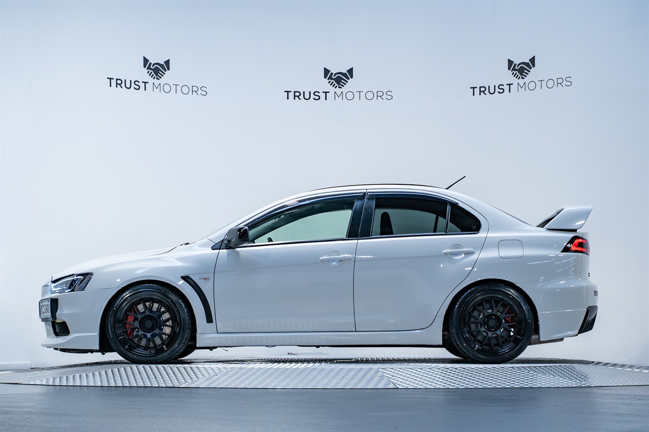 2008 Mitsubishi Lancer