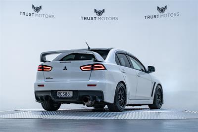 2008 Mitsubishi Lancer - Thumbnail