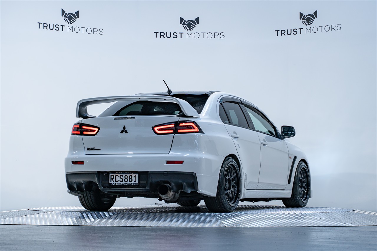 2008 Mitsubishi Lancer