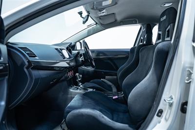 2008 Mitsubishi Lancer - Thumbnail